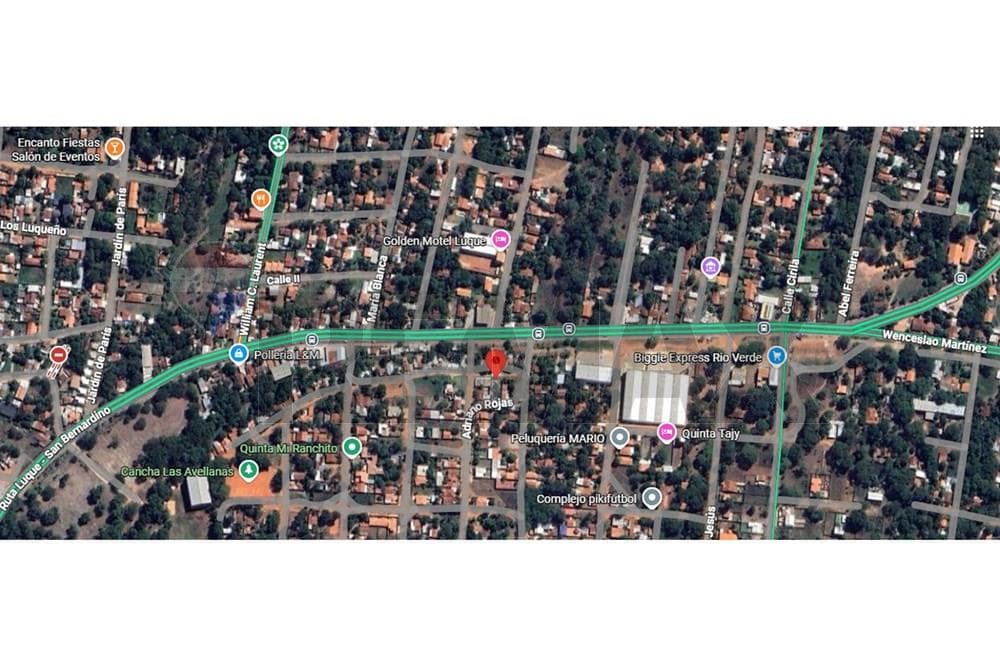 VENTA - TERRENO - LUQUE – 2