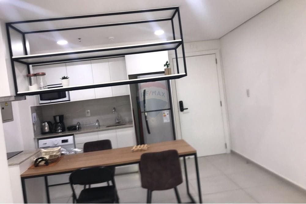 Departamento Alquiler Amoblado 1dormitorio con cocheraLas Mercedes – 3