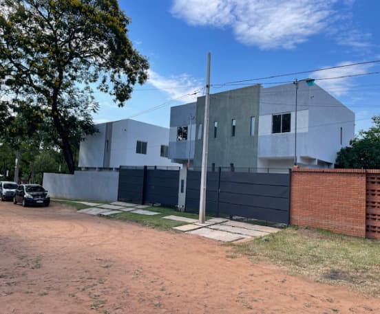 Dúplex moderno en Santo Tomás San Lorenzo
