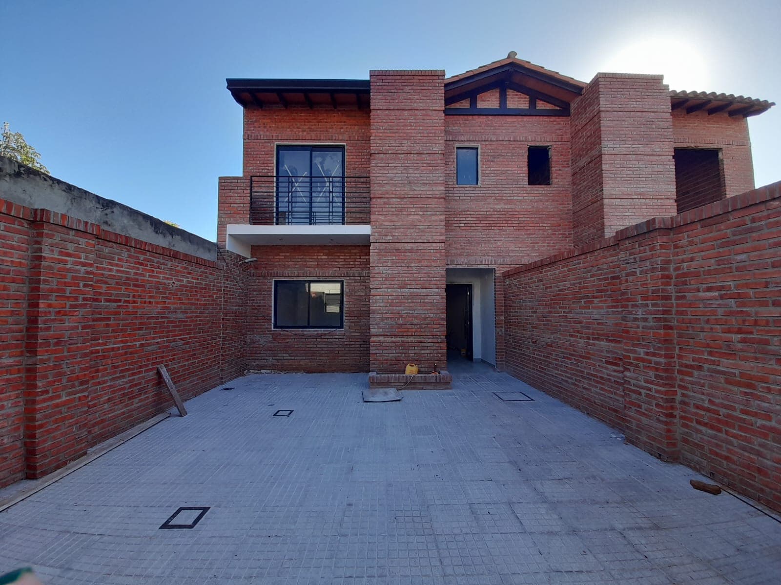 DUPLEX A ESTRENAR - VENTA , ISLA BOGADO, LUQUE