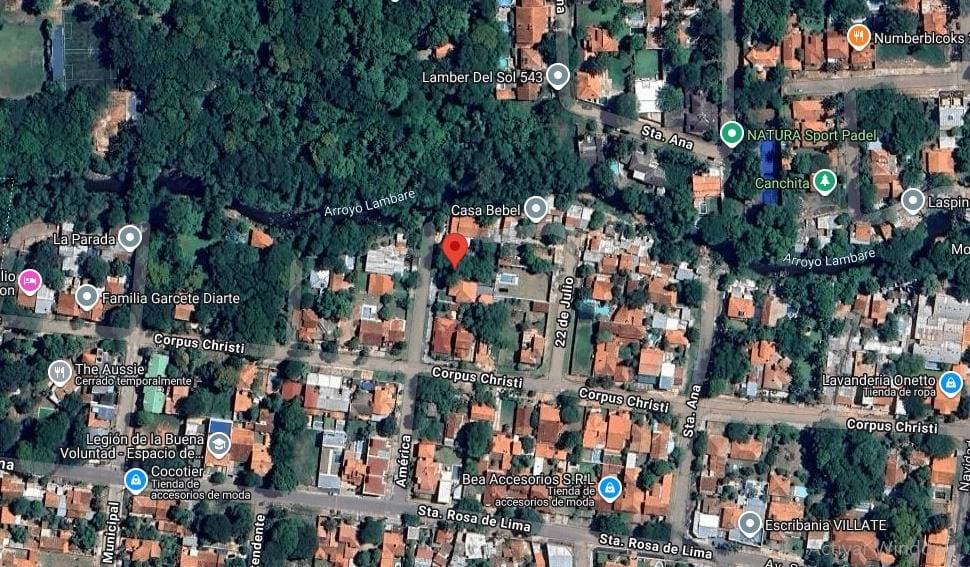 EN VENTA TERRENO DE 360M2 EN LAMBARE – 2