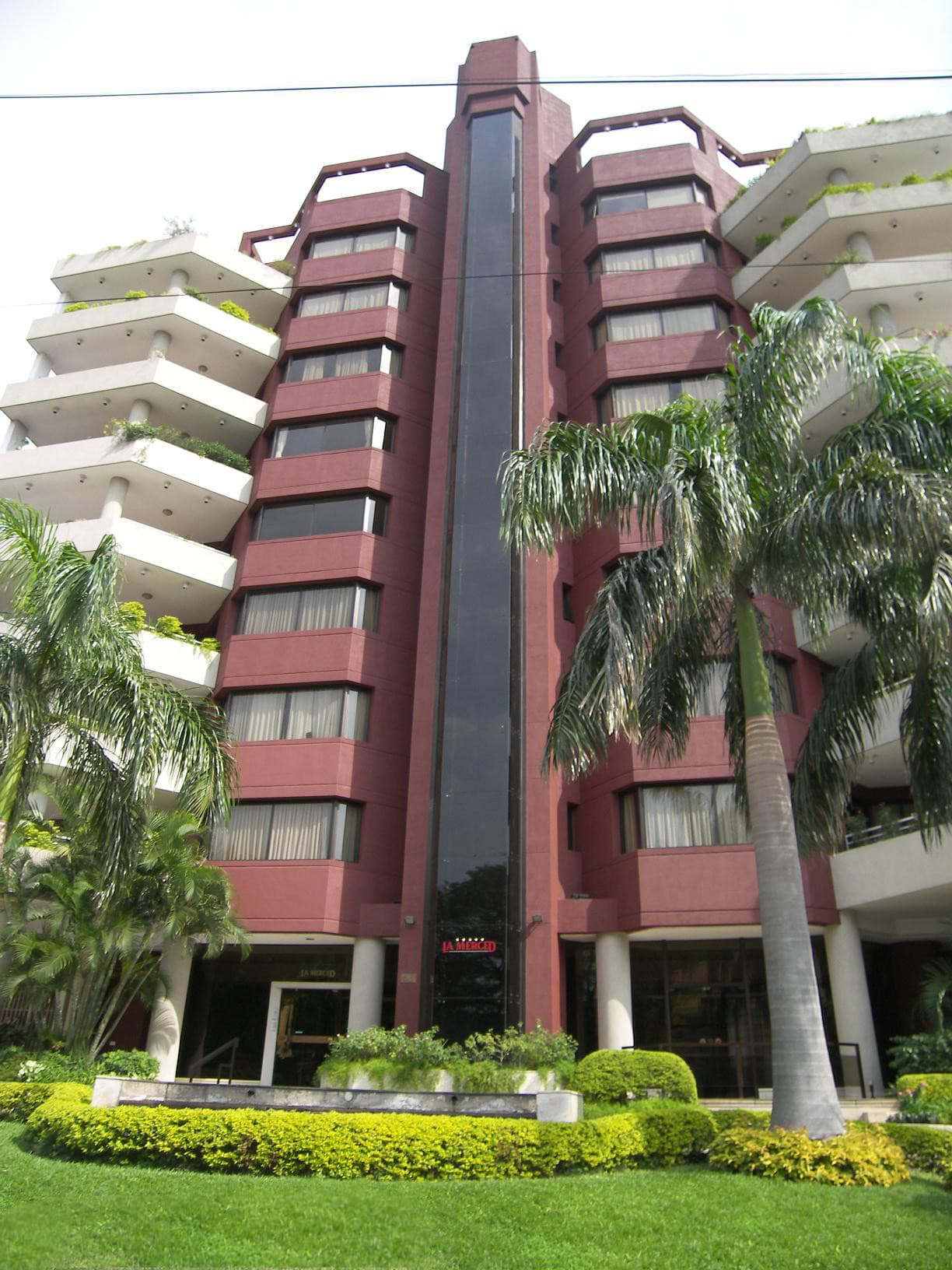 Departamento Edificio La Merced! - Asunción! ????️ - Dpto. de 197m2