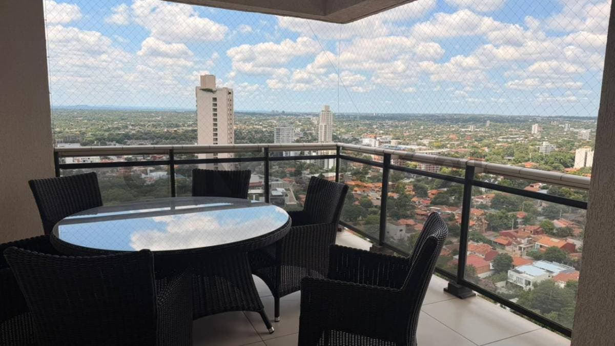 EN VENTA - AMPLIO DEPARTAMENTO DE 4 DORMITORIOS EN THE TOWER – 3