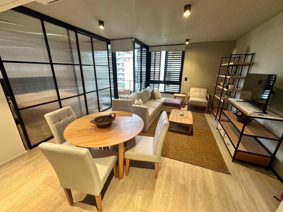ALQUILO DEPARTAMENTO DE 1 DORMITORIO EN THE STATION – 3