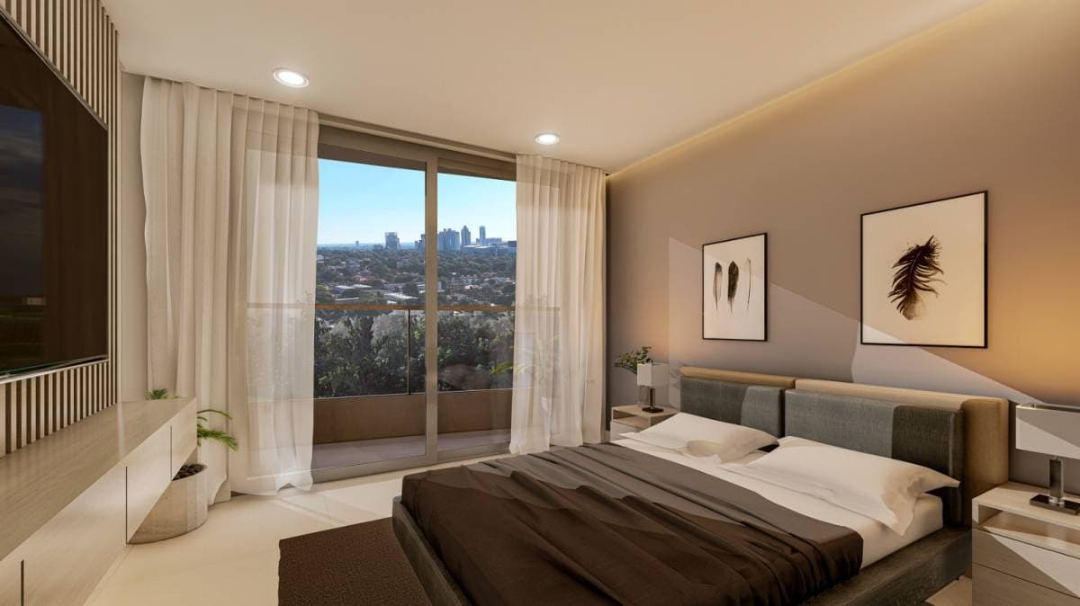VENDO DEPARTAMENTO EN POZO SANTA TERESA ASUNCION