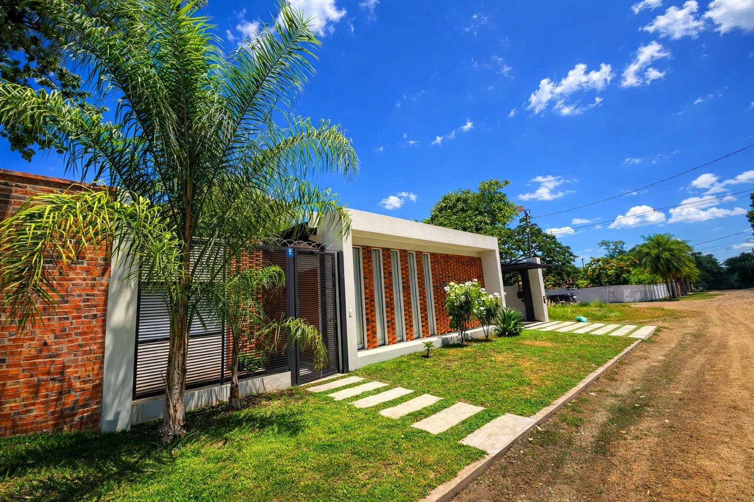 Amplia Residencia en Venta San Bernardino – 3