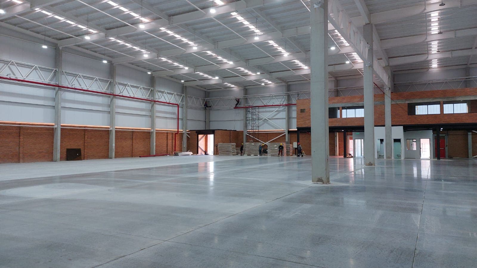 ALQUILO DEPOSITOS DE PRIMER NIVEL DESDE 1.125 M2 ZONA AEROPUERTO‼️ C-1142 – 3