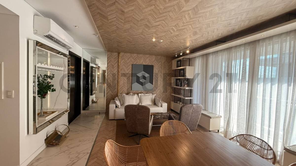 DEPARTAMENTO AMOBLADO EN ALQUILER – 3