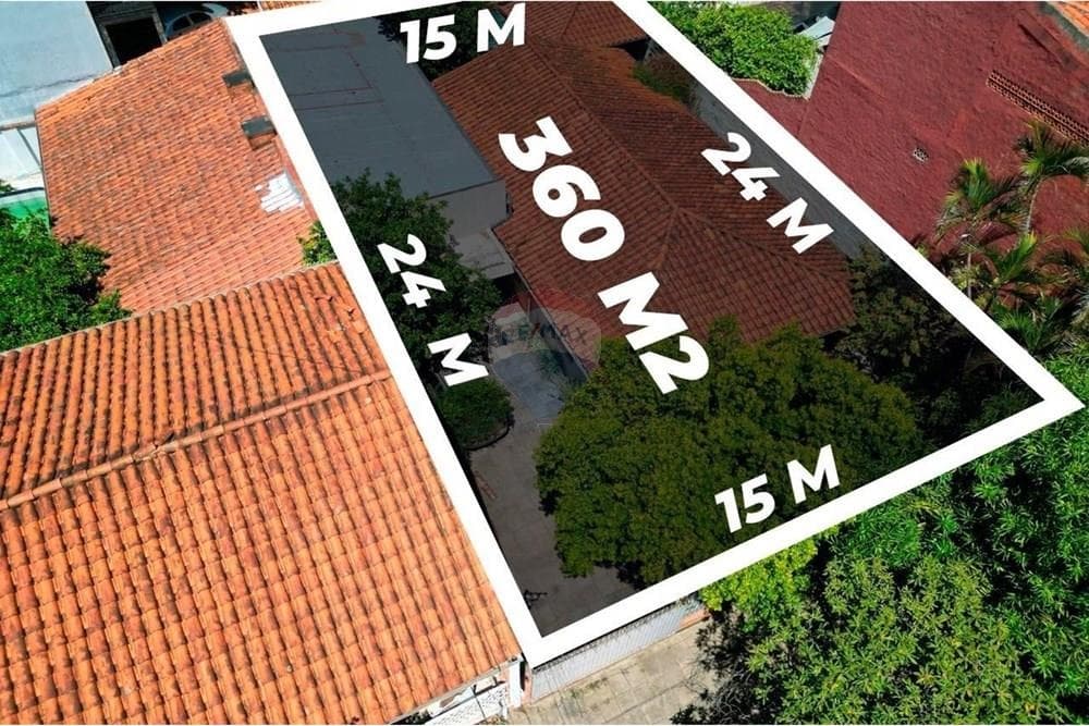 VENDO TERRENO EN BARRIO HERRERA ASUNCIÓN – 3