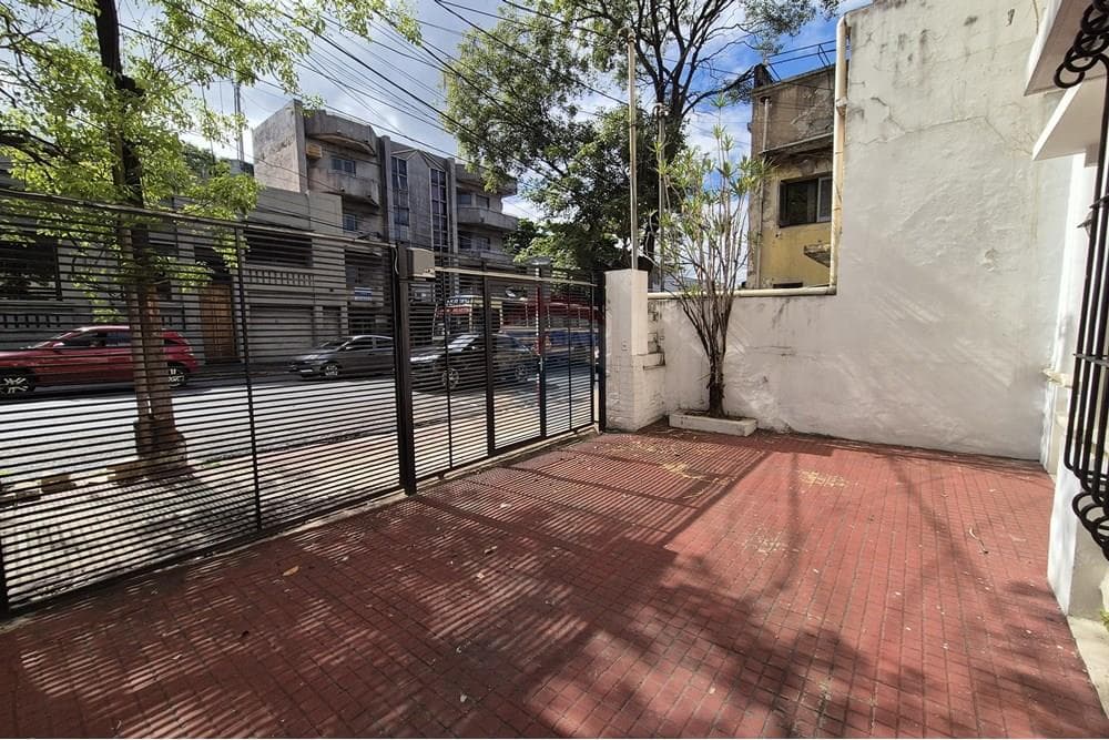 VENTA DE CASA COLONIAL EN EL CENTRO DE ASUNCIÓN – 2