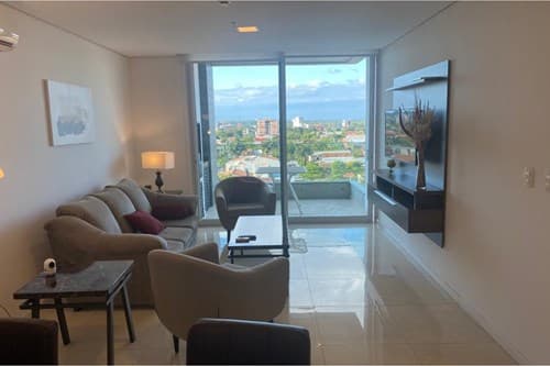 Departamento-Alquiler- Altamira - Ycuá Satí, Asunción – 3
