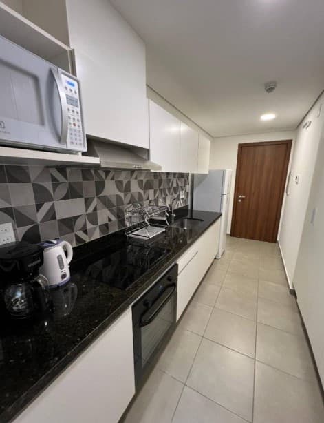 Alquilo Departamento Amoblado en Edificio Executive – 3