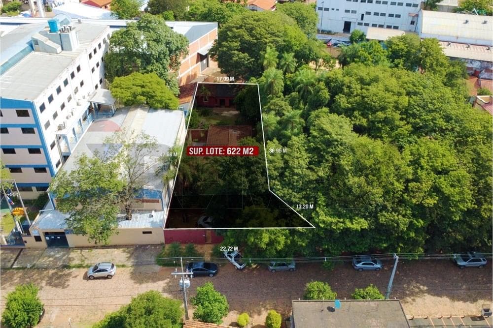 IMPORTANTE TERRENO 622 M2 CON ACCESO A 2 CALLES – 2
