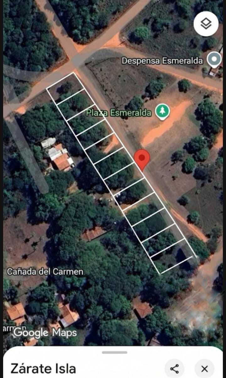 EN VENTA 12 Terrenos en Barrio Zarate Isla, Luque