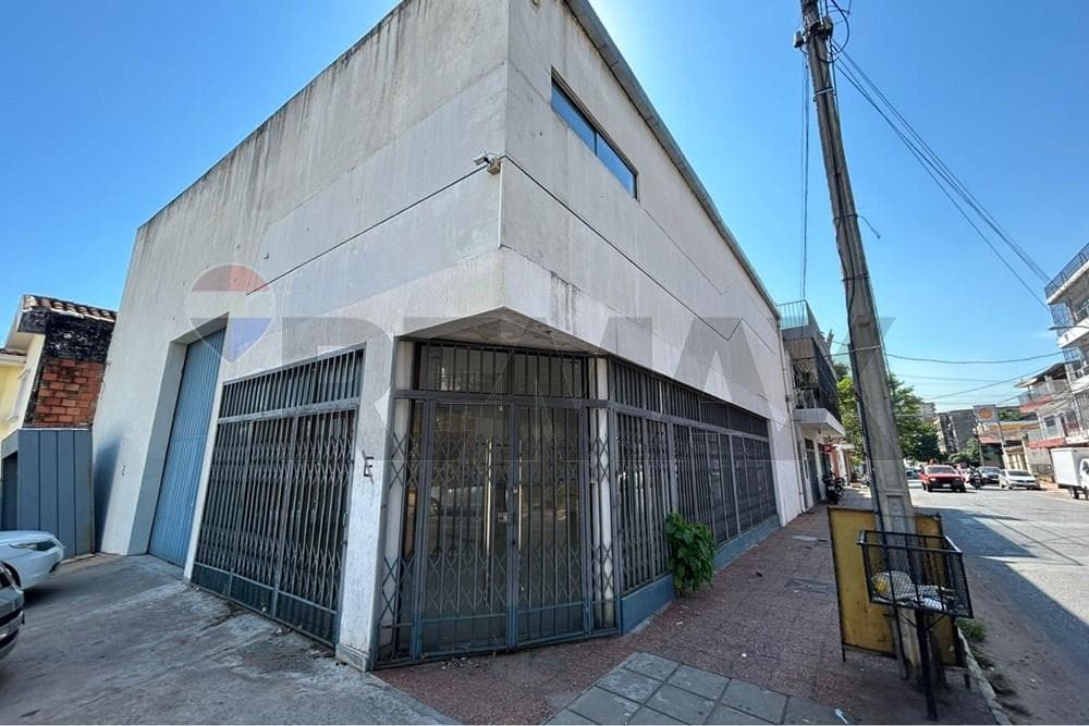 Depósito - Alquiler - Ciudad Nueva, Asunción, Paraguay, Es lo que necesitas!