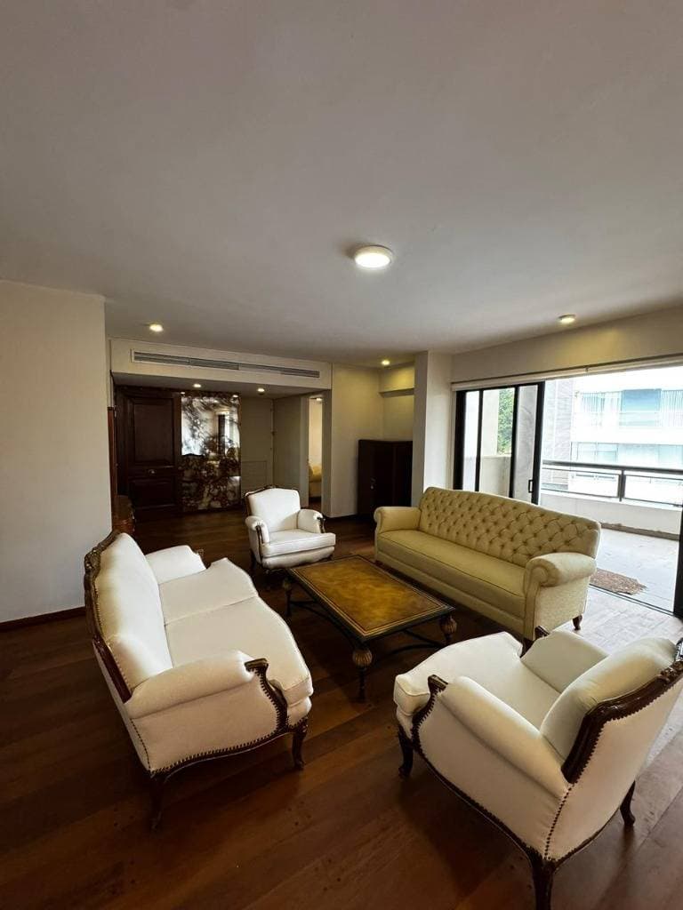 Departamento en Alquiler 3 dormitorios - Las Mercedes, Asunción – 2