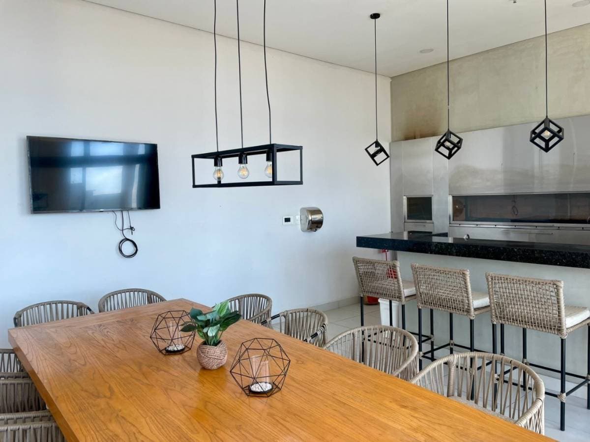 ALQUILO DEPARTAMENTO DE 2 DORMITORIOS EN LOS LAURELES, ASUNCIÓN – 3