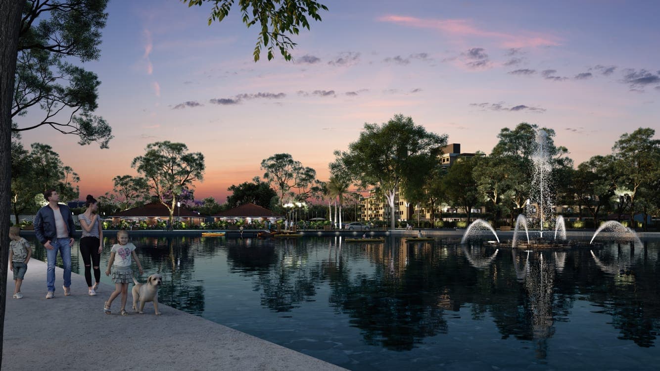 Exclusivo Barrio Cerrado "Bosque Lago" en Nueva Asunción: Tu Oasis de Lujo y Naturaleza. ¡Contáctanos hoy! 0971518226