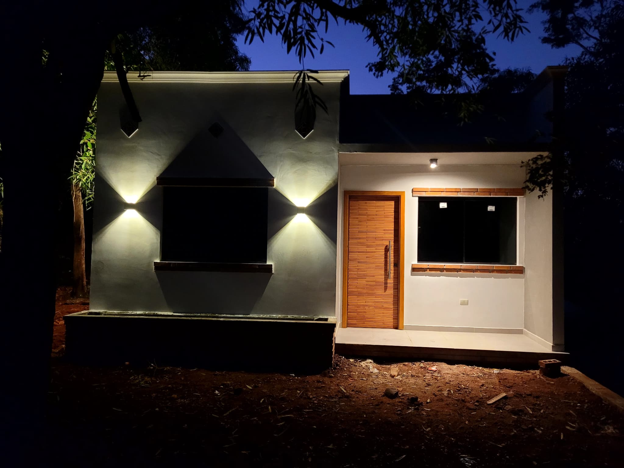 Vendo casa zona Luque – 2