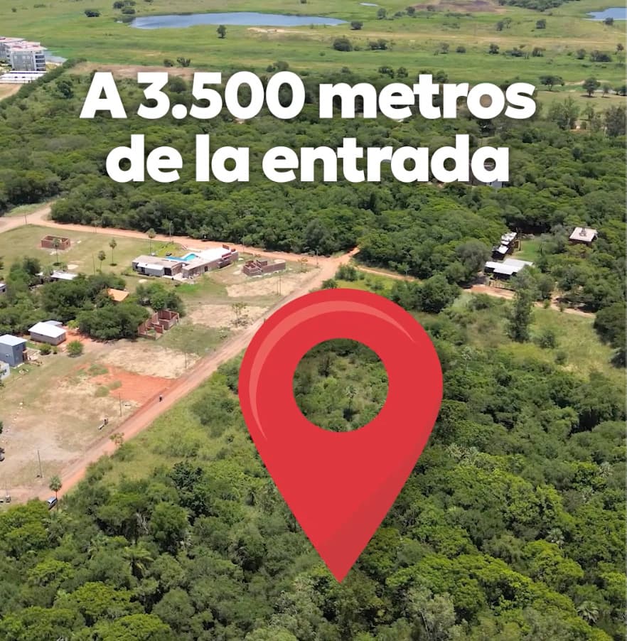 En Venta - Terreno En Barrio Cerrado Surubi'I – 3