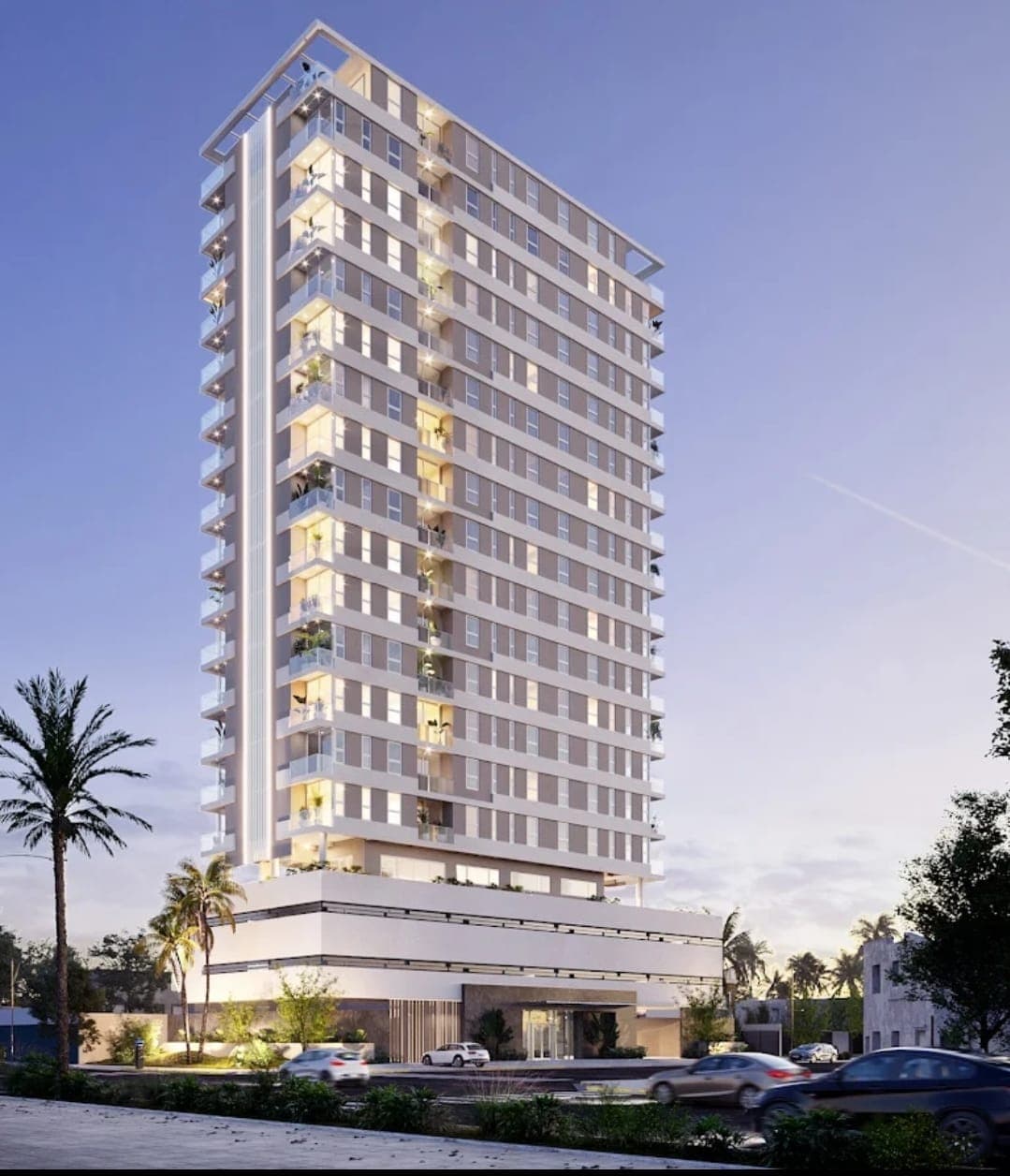 ALQUILO DPTO DE UNA HABITACIÓN EN EL EDIFICIO HOME DEL SOL – 3
