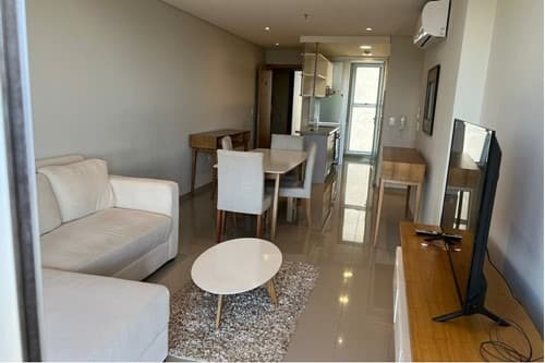 Departamento En Alquiler En Villa Morra – 3