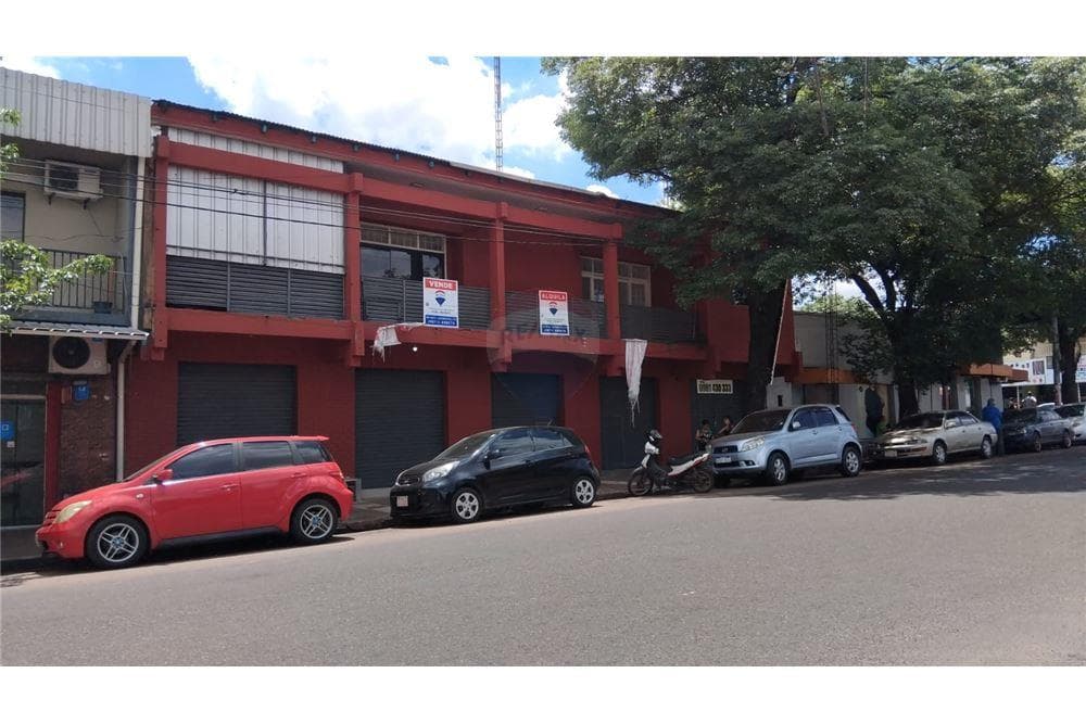 ¡Locales Comerciales en el Corazón de San Lorenzo! – 3