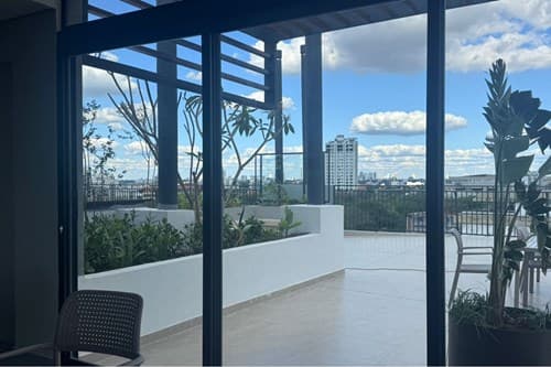 Departamento-Alquiler-San Cosme y San Francisco, Barrio Jara, Asunción
