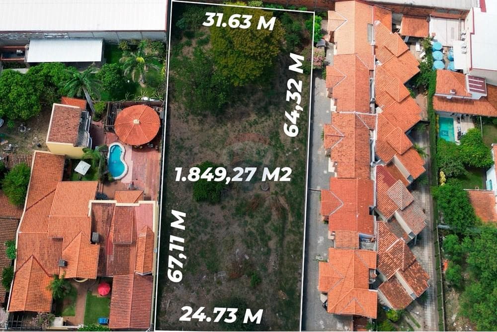 VENDO AMPLIO TERRENO EN SAN JORGE/ ASUNCION – 3