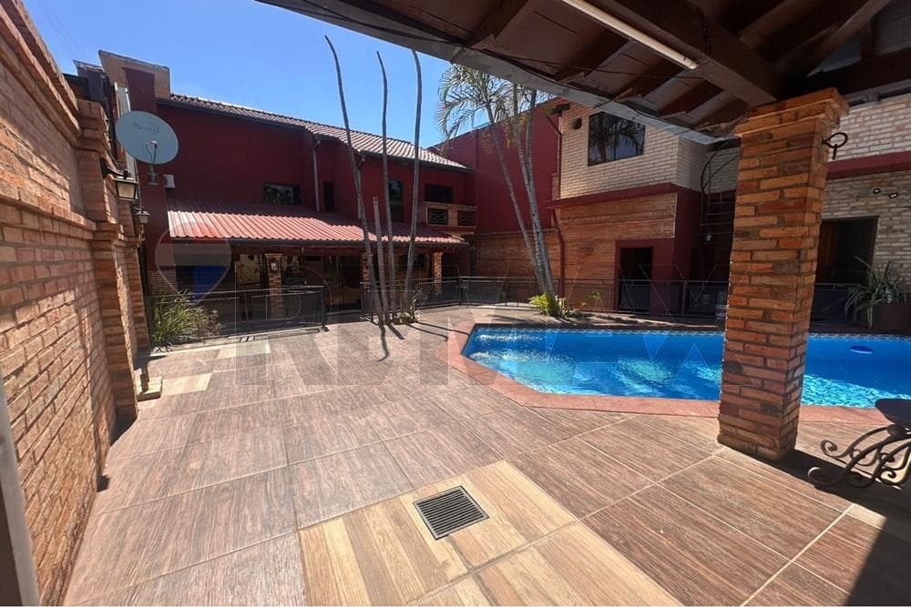Casa - Alquiler - Lambaré, Paraguay – 3