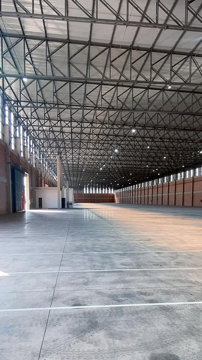 Depositos Y Naves Premium En Complejo Logistico Industrial COMPLETO 2026 PARAGUAY MARIANO - LUQUE ZONA AEROPUERTO CERCA DE ASUNCION – 2