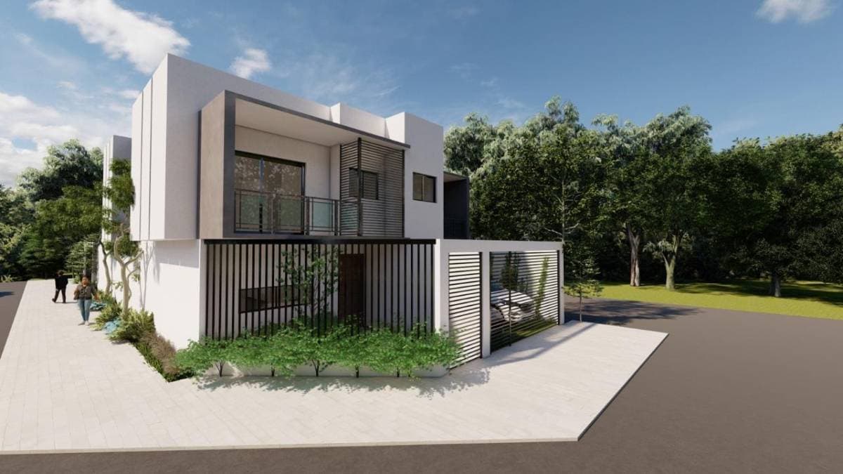 EN VENTA DUPLEX DE LUJO EN BARRIO MBURICAO – 2