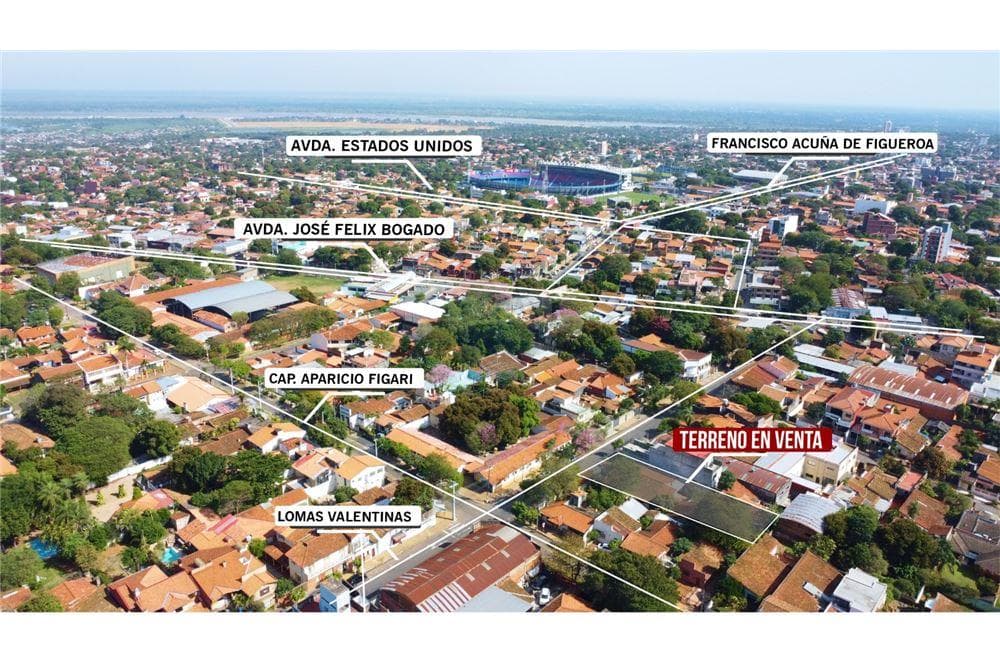 GRAN TERRENO EN VENTA