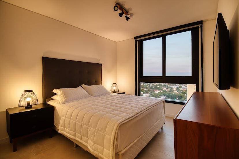 Alquilo departamento amoblado en el Edificio Feel de 2 dormitorios y 2 baños. – 3