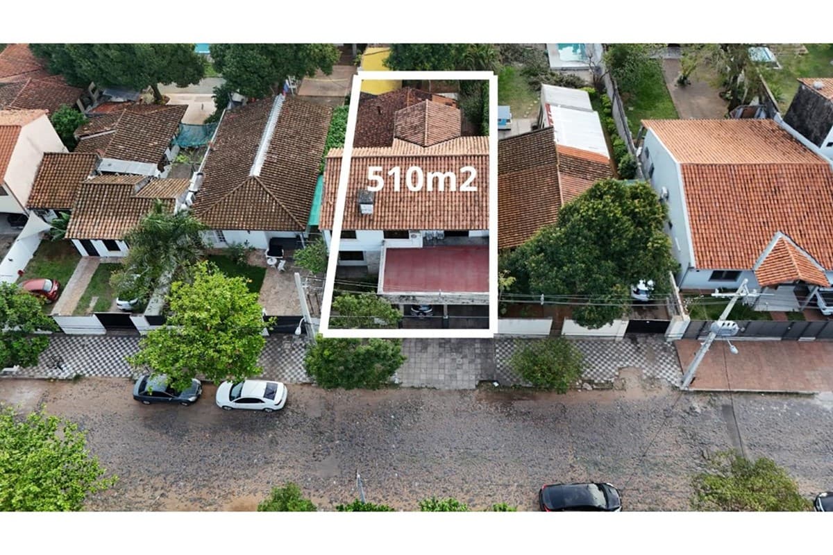 Venta de casa en Republicano, Asuncion – 2