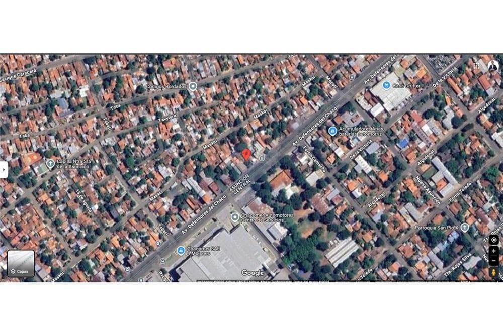 AMPLIO TERRENO EN SAN PABLO