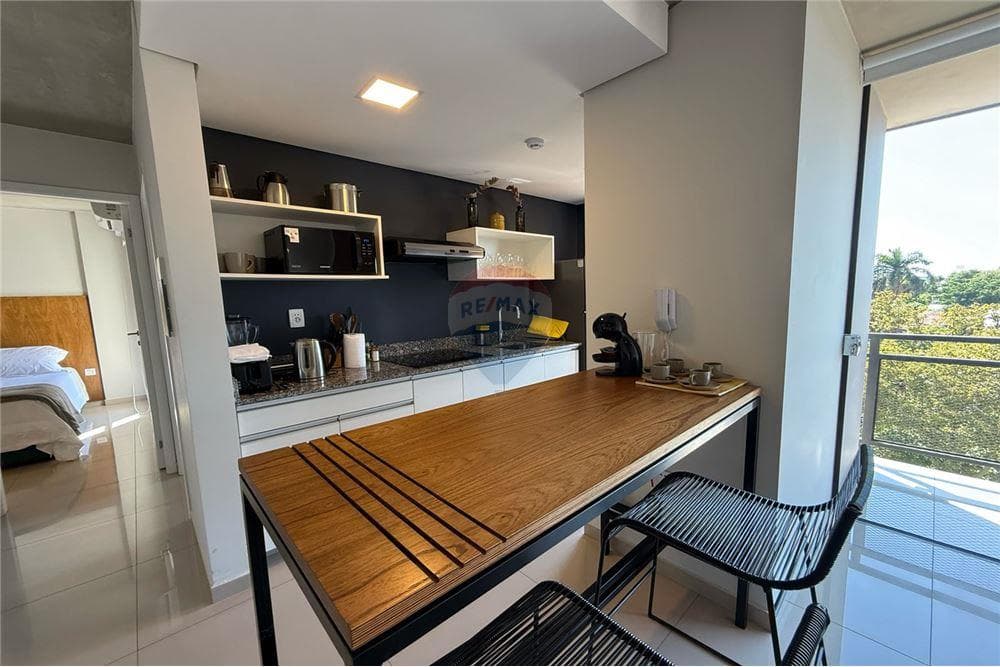 Alquiler de Departamento Full Amoblado 2 Dormitorios + 1 cochera techada – 2