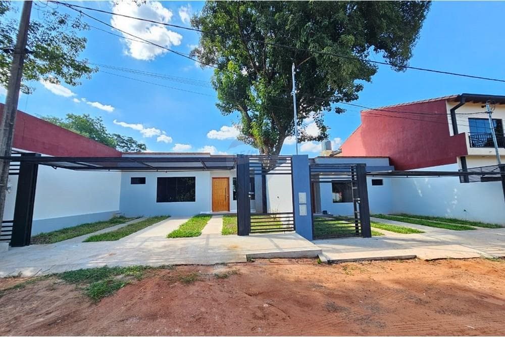 Duplex - Venta - Paraguay Central Capiata – 2