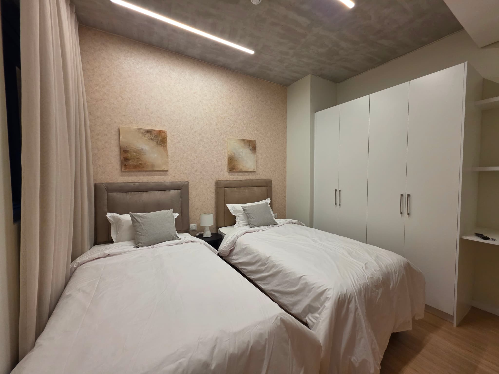 Departamento amoblado en alquiler de 2 habitaciones. Barrio Las Lomas – 3