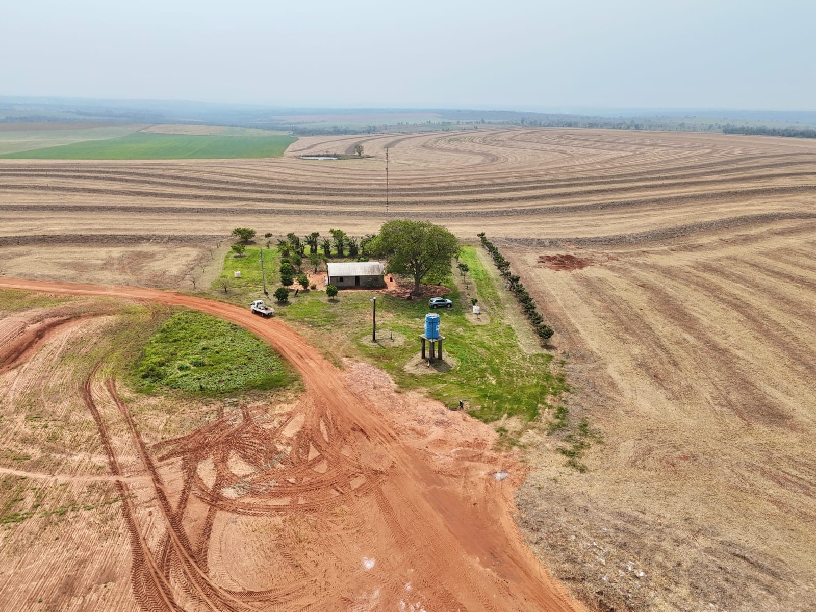 Gran oportunidad en el campo. – 2