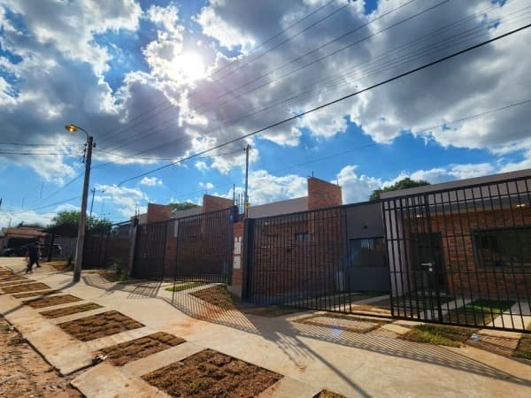 ALQUILO CASA A ESTRENAR EN ALQUILER EN VILLA ELISA