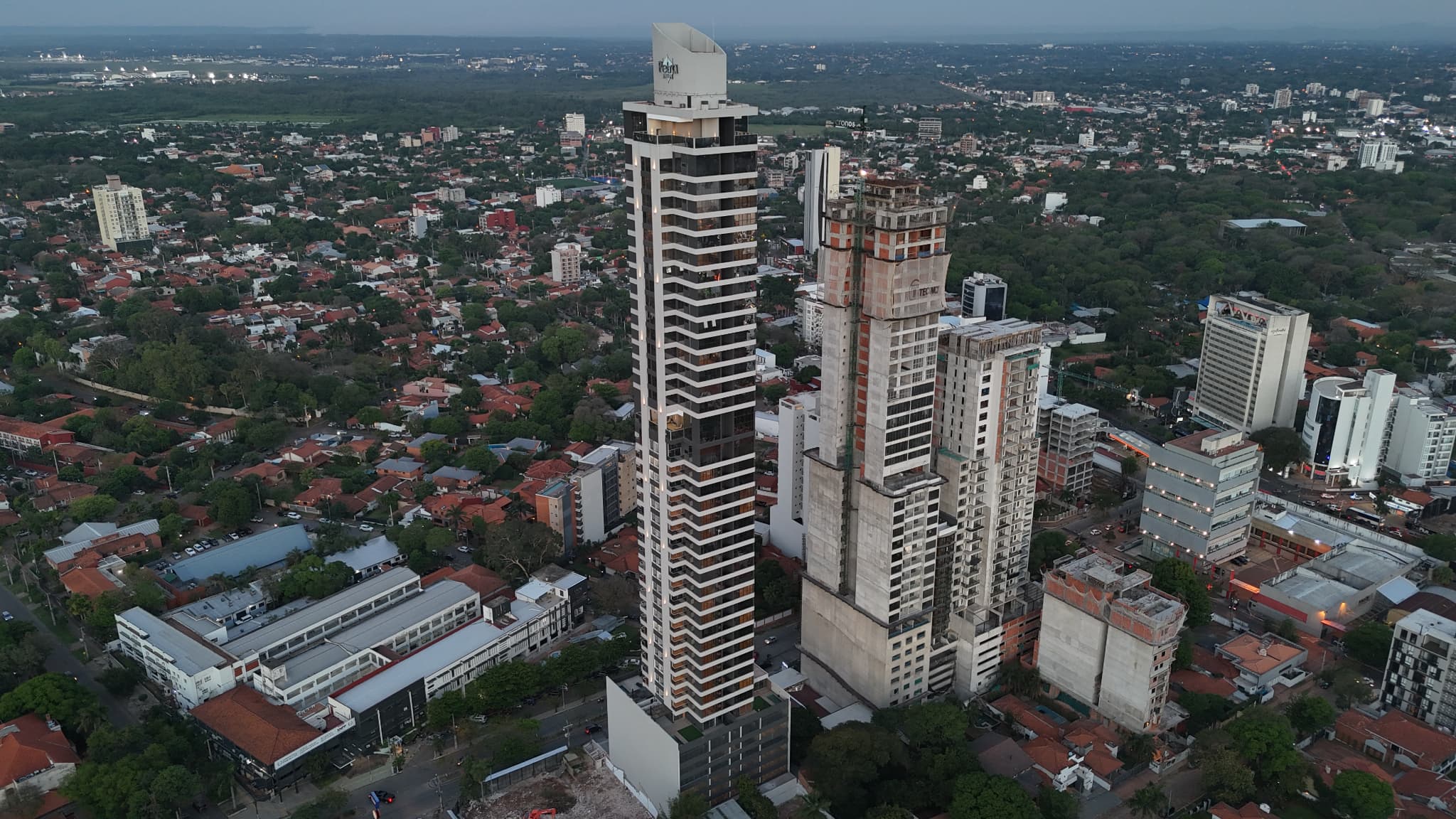 En Venta Departamento 2 Habitaciones A Estrenar, En Petra Tower