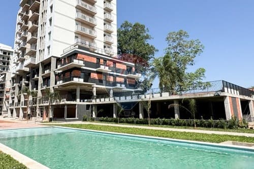 Departamento con Jardín-Alquiler-PY Central Luque – 2