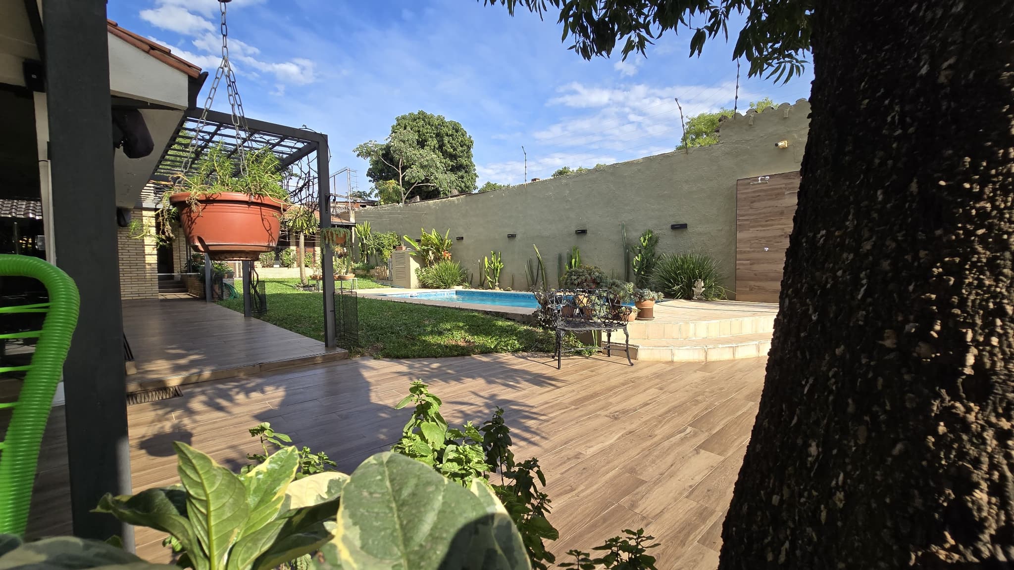 Tu oasis privado y confort absoluto en Asunción – 3