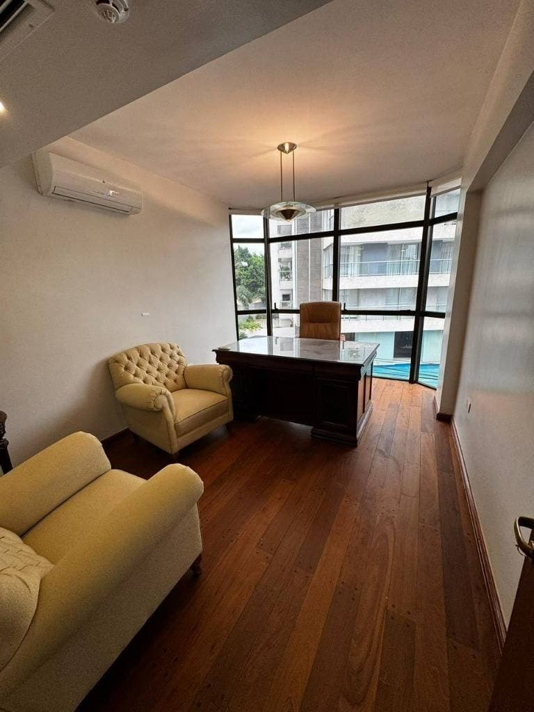 ALQUILO Exclusivo departamento de lujo en Las Mercedes – Edificio Las Residentas – 3