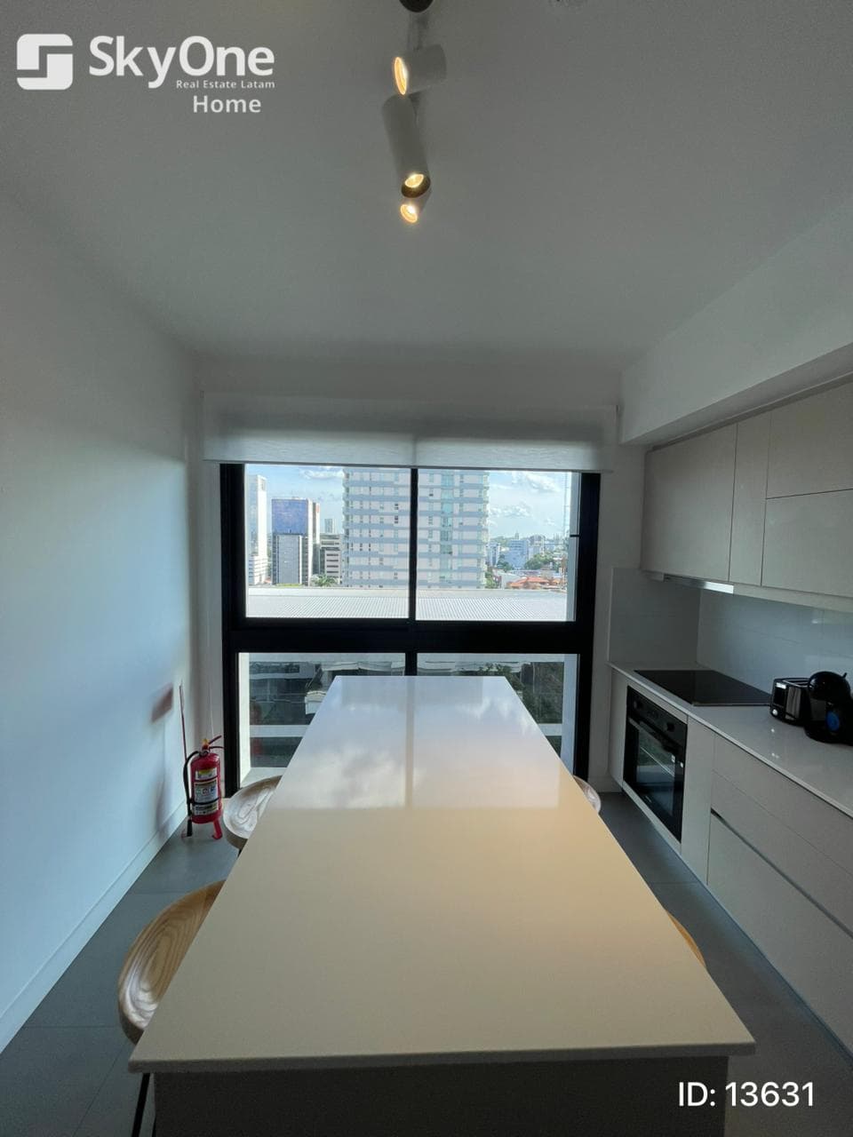 ALQUILO DEPARTAMENTO TIPO DÚPLEX AMOBLADO DE 3 DORMITORIOS – 2