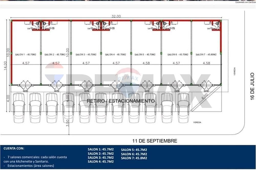 Local Comercial en Fernando de la Mora – 3