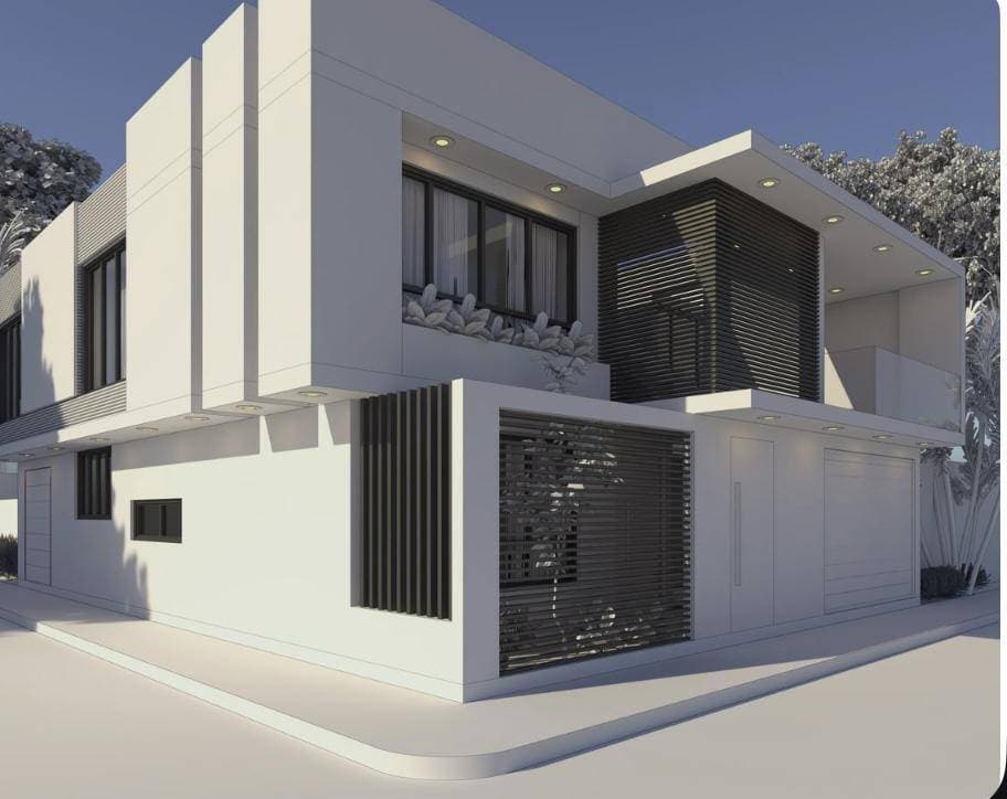 EN VENTA DUPLEX DE LUJO EN BARRIO MBURICAO – 3