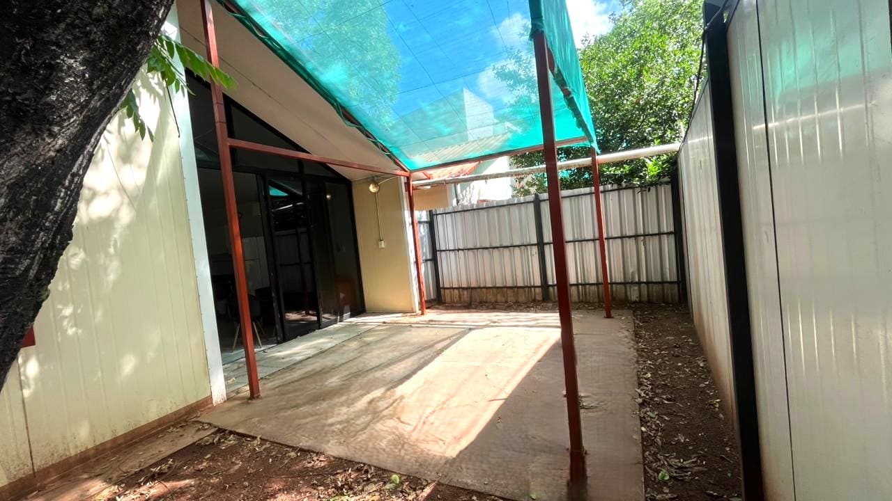 Alquilo Casa En Mariano Roque Alonso – 3