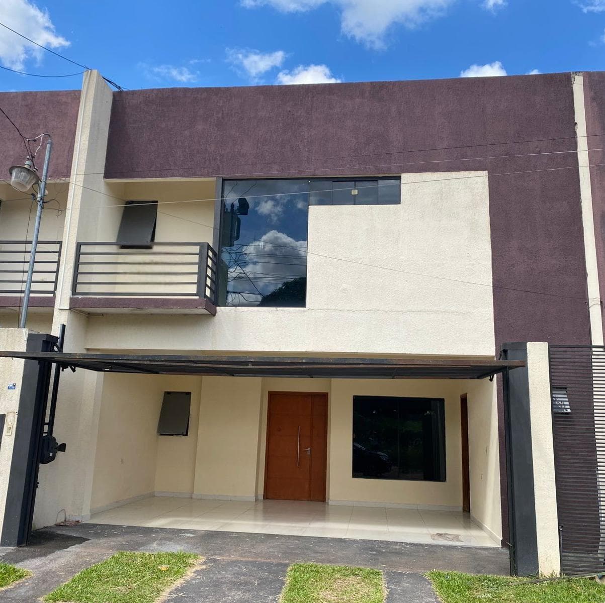 DUPLEX VILLA ELISA 3HAB, 2COCHERA